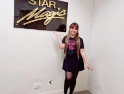 Algeleth Mika Pardo: Rising Star from Social Media Sensation to Silver Screen Star