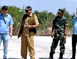 Akses Jalan Baru Dusun Purut Diresmikan Bersama PT Berdikari Jaya Bersama (BJB) Probolinggo