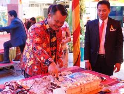 Hurian Kristen Bstak Protestan Gunung sitoli Peringati HUT Ke-72