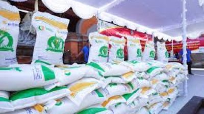 Oknum Tim Penyalur Beras Empat Lawang Enggan Memberikan Data, Ada Apa?