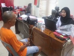 Polres Bondowoso Tangkap Pelaku Pelecehan Seksual Yang Terekam CCTV
