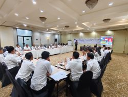 Kasdim 0822 Bondowoso, “Aparatur Desa Wajib Lebih Tanggap, Proaktif, Dan Inovatif Melayani Masyarakat”