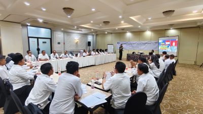 Kasdim 0822 Bondowoso, “Aparatur Desa Wajib Lebih Tanggap, Proaktif, Dan Inovatif Melayani Masyarakat”