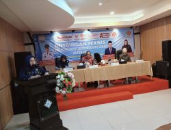 Pembukaan Bimbingan Teknis Prosedur Input Data Industri Pada Aplikasi SIINAS