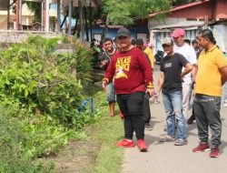 Pemko Gunungsitoli Gelar Aksi Gotong Royong