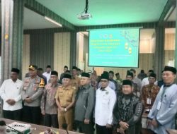 Kabag SDM Polres Ogan Ilir Hadiri Pembukaan Pelatihan DAI dan Daiyah MUI