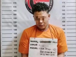 Diduga Pengedar Sabu, Seorang Pria Diringkus Polisi
