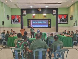 Kasdim 0822 Beberkan Strategi Teritorial Efektif