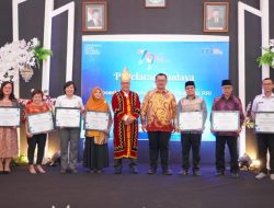 LPP RRI Gunungsitoli Laksanakan Hari Ulang Tahun Yang ke-79