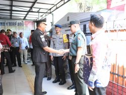 Hadiri Pisah Sambut Kalapas IIB Bondowoso, Dandim 0822 Bondowoso Ungkap Hal Ini