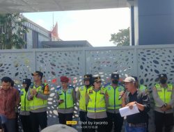Dugaan Pungli Dan Netralitas di Diknas Sumsel, BIDIK Aksi Demo Kantor Gubernur Sampaikan Aspirasi
