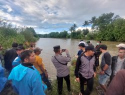 Misteri Mayat Tanpa Identitas Menggemparkan Warga Taput, Ditemukan Mengapung di Sungai Aek Sigeaon