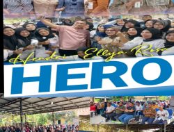 Target 245 Titik Sosialisasi, Hendri Daulay Temukan Suasana Regius15 September 2024