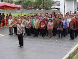 Wako Gunungsitoli Kukuhkan Perpanjangan Masa Keanggotaan BPD