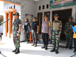 Karya Bakti TNI Warnai HUT TNI ke-79 di Bondowoso