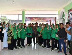 HUT TNI Ke-79, Kodim 0822 Bondowoso Bersama Polkes 05.09.18 Gelar Bakti Sosial Kesehatan