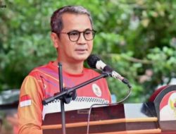 Kegiatan PORKAB Kabupaten Nias Tahun 2024, Ditutup