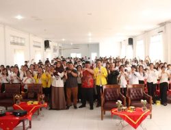 Mahasiswa Baru UT Kota Gunungsitoli Tahun 2024, Ikuti OSMB
