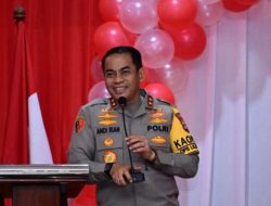 Kapolri Jenderal Polisi Listyo Sigit Prabowo menunjuk Irjen Pol Andi Rian R Djajadi Sebagai Kapolda SUMSEL