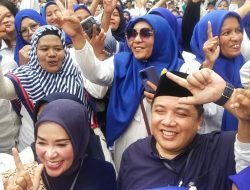 Paslon Bupati-Wakil Bupati Solok Emiko-Irwan Afriadi Dapatkan Nomor Urut 2