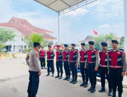 721 Personel Disiagakan Pengamanan Penetapan Pasangan Calon Gubernur dan Wagub Pilkada Sumsel