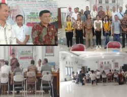 Akibat Dualisme Kepengurusan Pusat KSP3 Nias, Tidak Bisa Dilakukan Transaksi Dan Penarikan Uang Nasabah Di BANK