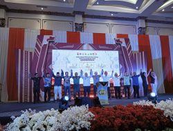 Deklarasi Pemilukada Damai Kota Palembang Tahun 2024