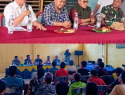 PT Daging Citra PTS, Lakukan Pembayaran Kompensasi Survei Seismik 3D Idaman Dua Desa di Pali, Desa Spantan Jaya dan Sungai Langan