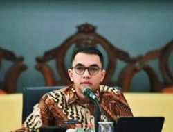 PJS Bupati Kabupaten Labuhanbatu Pimpin Rapat Koordinasi Pemerintahan