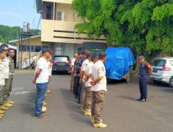 Giliran Daerah Kecamatan Kota Jadi Target Operasi Gabungan Satpol PP Bondowoso Dan Bea Cukai Jember
