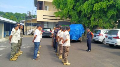 Kali Ini, Daerah Kecamatan Kota Jadi Target Peredaran Rokok Ilegal Oleh Sat Pol PP Bondowoso