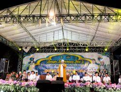 Pemerintah Desa Bangah Gelar Peringatan Maulid Nabi 1446 H, “Tema” Bangah Bersholawat Jilid 3
