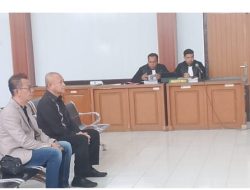 Sidang Lanjutan Dugaan Tindak Pidana Korupsi Pembangunan USB, Tim PH Joko Hadirkan Saksi Ahli