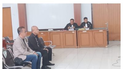 Sidang Lanjutan Dugaan Tindak Pidana Korupsi Pembangunan USB, Tim PH Joko Hadirkan Saksi Ahli