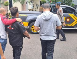 Lama Menjadi DPO Penyelundupan Narkoba, Ketua DPC GRIB Akhirnya Ditangkap