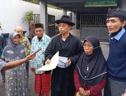 Rakyat Kecil Menangis, LBH Abu Nawas Angkat Bicara Terkait Dugaan Korupsi Oknum Pegawai BRI Unit Tapen