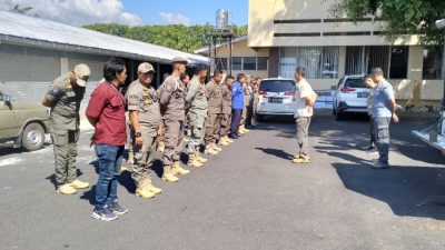 Satpol PP Bondowoso Gencar Operasi Peredaran Rokok Ilegal