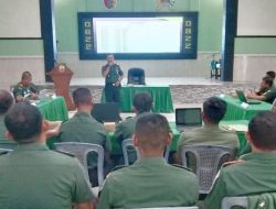 Kodim 0822 Bondowoso Gelar Kegiatan Pengumpulan Data Komduk untuk Tingkatkan Pertahanan Negara