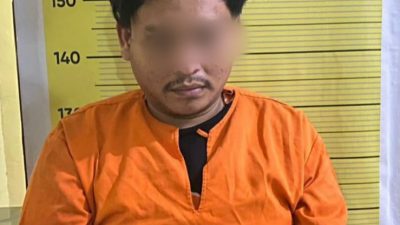 Residivis Narkoba Ditangkap Lagi, Sabu Ditemukan di Kantong Celana