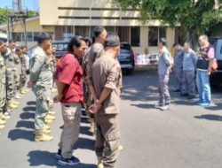Satpol PP Bondowoso Gelar Operasi Gabungan Rokok Ilegal