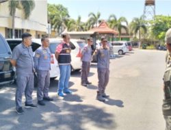 Maraknya Rokok Ilegal, Satpol PP Bondowoso Gelar Operasi Gabungan