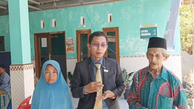 Korban Kredit Fiktif, LBH Abunawas Bondowoso Dampingi Korban