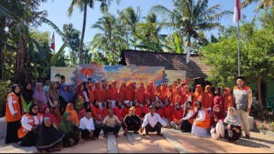 Geram.. Lansia Binaannya jadi Korban Kredit Fiktif, Perkumpulan Taman Lansia Barokah Berharap Pelaku Segera Terungkap.