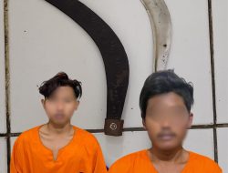 Polres Probolinggo Kota Berhasil Ringkus Kawanan Geng Motor