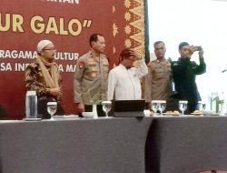 Densus 88 Kawal Ketat Anti Teror Polri Sebanyak 56 Mantan Napi Teroris Kembali Kepada NKRI.