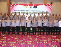 NCS Polri Minta Polda Lampung Optimalkan Coolling System Jelang Pilkada