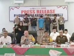 P2NAPAS Apresiasi Polda Sumbar Ungkap Kasus Pembunuhan Gadis Penjual Gorengan di Padang Pariaman