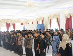 DISPARBUD Gelar Pertemuan Dengan Ketua KAN Se-Kabupaten Solok