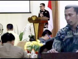 KPU Probolinggo Tetapkan Empat Paslon Rebut Kursi Walikota