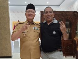 Mulkan Siregar 212 Tokoh Pemuda Asia Tenggara Siap Turun Gunung Menangkan Rohidin Mersyah, di Pilgub 2024